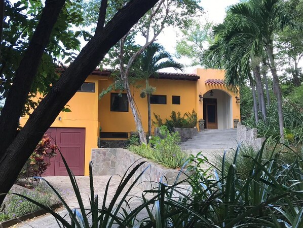 Exterior