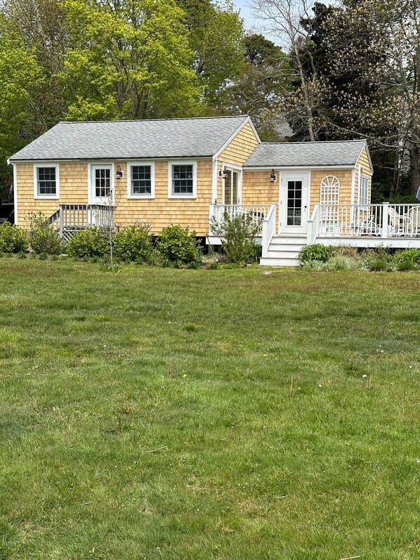 House with new siding and windows