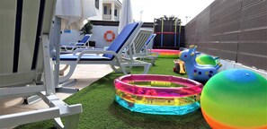 Children's area