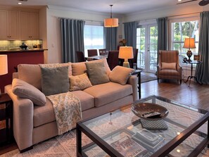 The Family Room.