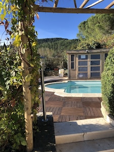 Maison des Vignes - For the ultimate relaxing holiday