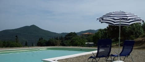 Piscine de Podere Cesi