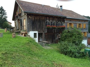 Extérieur