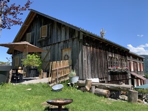Extérieur