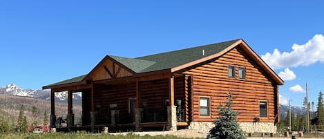 Whispering Pines Lodge, CR 4933 cabin100