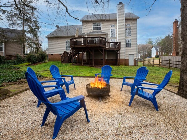 Terrass/Patio