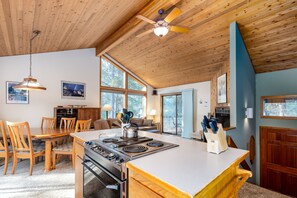 View from Kitchen