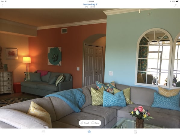 Living area