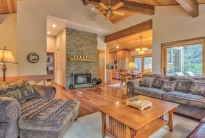 Living room - Living room
