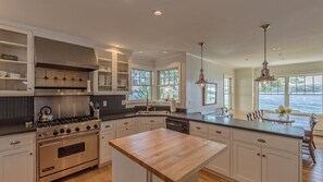 Cuisine privée