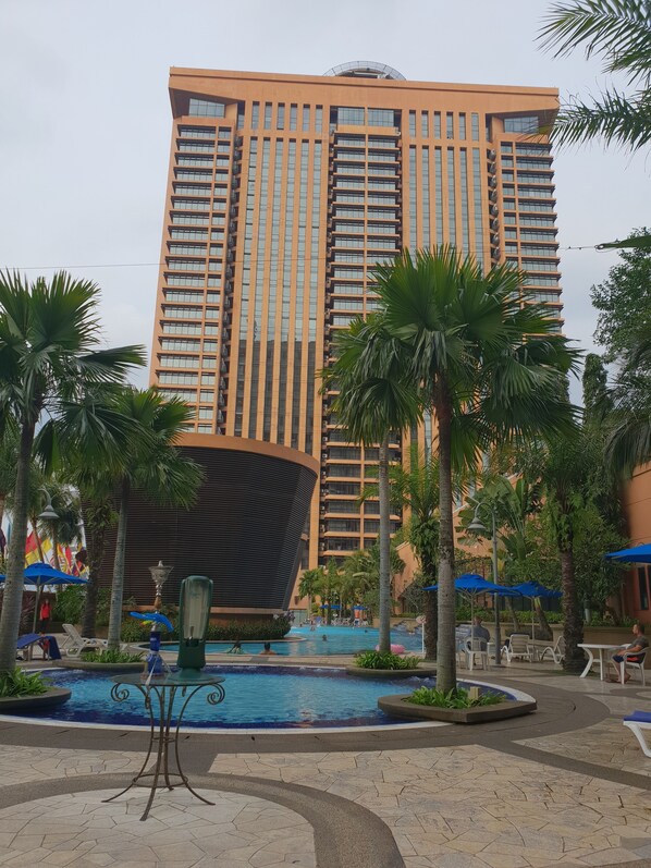 Diseño del edificio