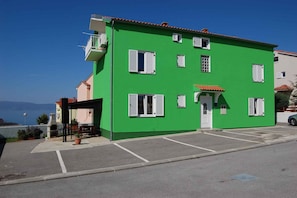 external view