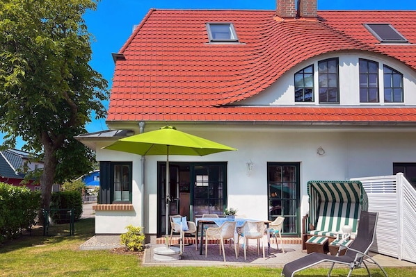 Gartenansicht