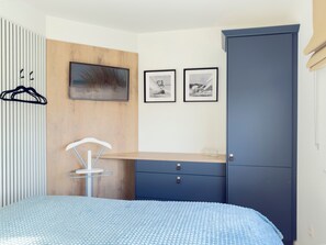 Schlafzimmer TV