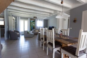 Salle à manger