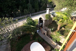 jardin