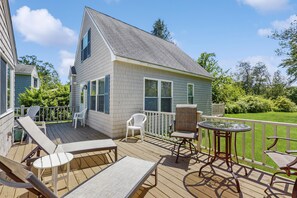 Terrasse/gårdhave