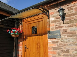 Détail de l’extérieur