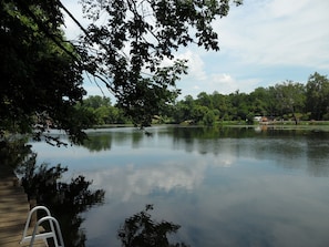 View from Deck