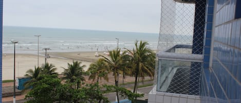 vista para o mar