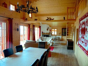 Interiör