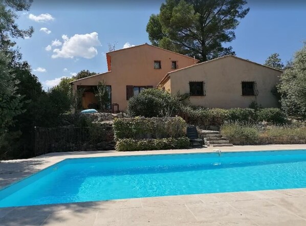 Villa Les Agrions (1)