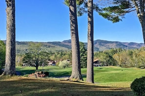 Nearby Golf Course