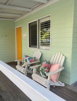 Front Verandah