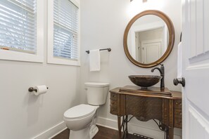 Rest Room near entrance
