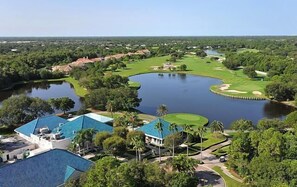 University Park Country Club - 27 holes - #1 in South Florida