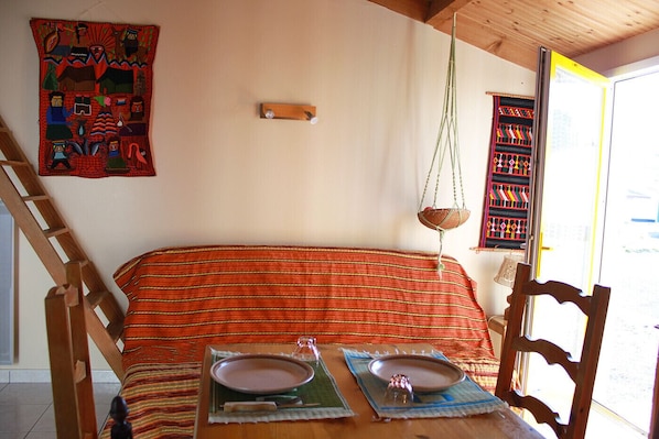 Salle à manger