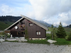 Exteriör