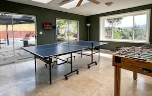 Game room