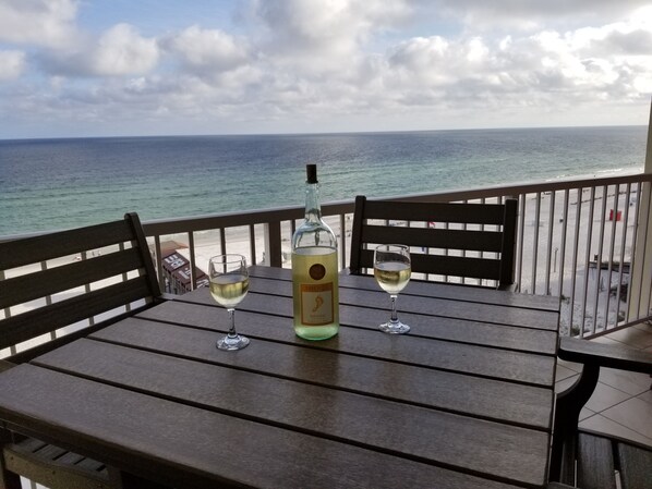 Balcony View - Breathtaking!
