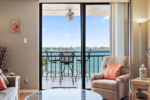 Living Room with a View