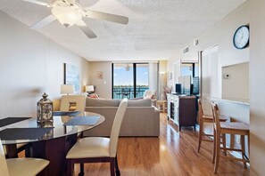 Living Room with a View