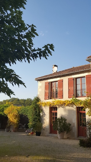 Extérieur