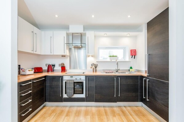 Cucina privata