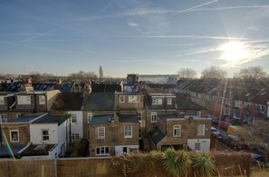 City view from property