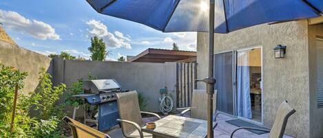 Experience the best of Phoenix & Scottsdale while staying at this Tempe home!