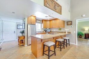 Cocina privada