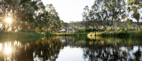 Nissen Hut