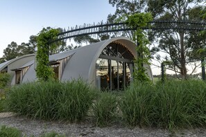 Nissen Hut