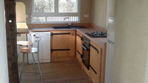 Cocina privada