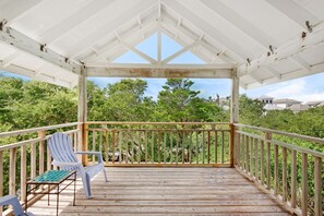 Beautiful balcony