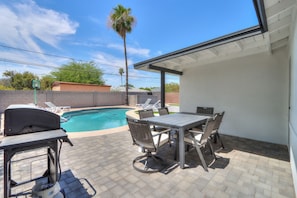 Outdoor Patio