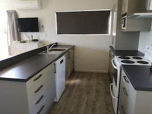 New Cottage kitchen.