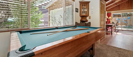 Pool Table