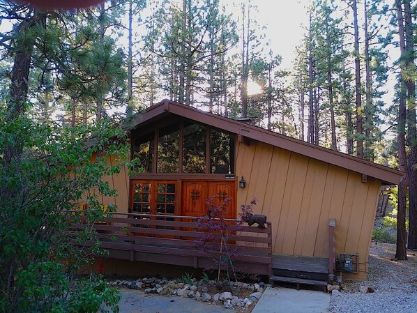 488 Ashwood Front Door