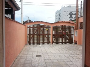 Property grounds